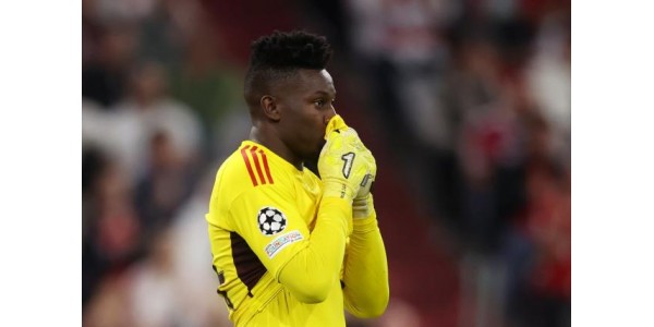 Manchester United je primio pet golova u jednoj utakmici Lige prvaka